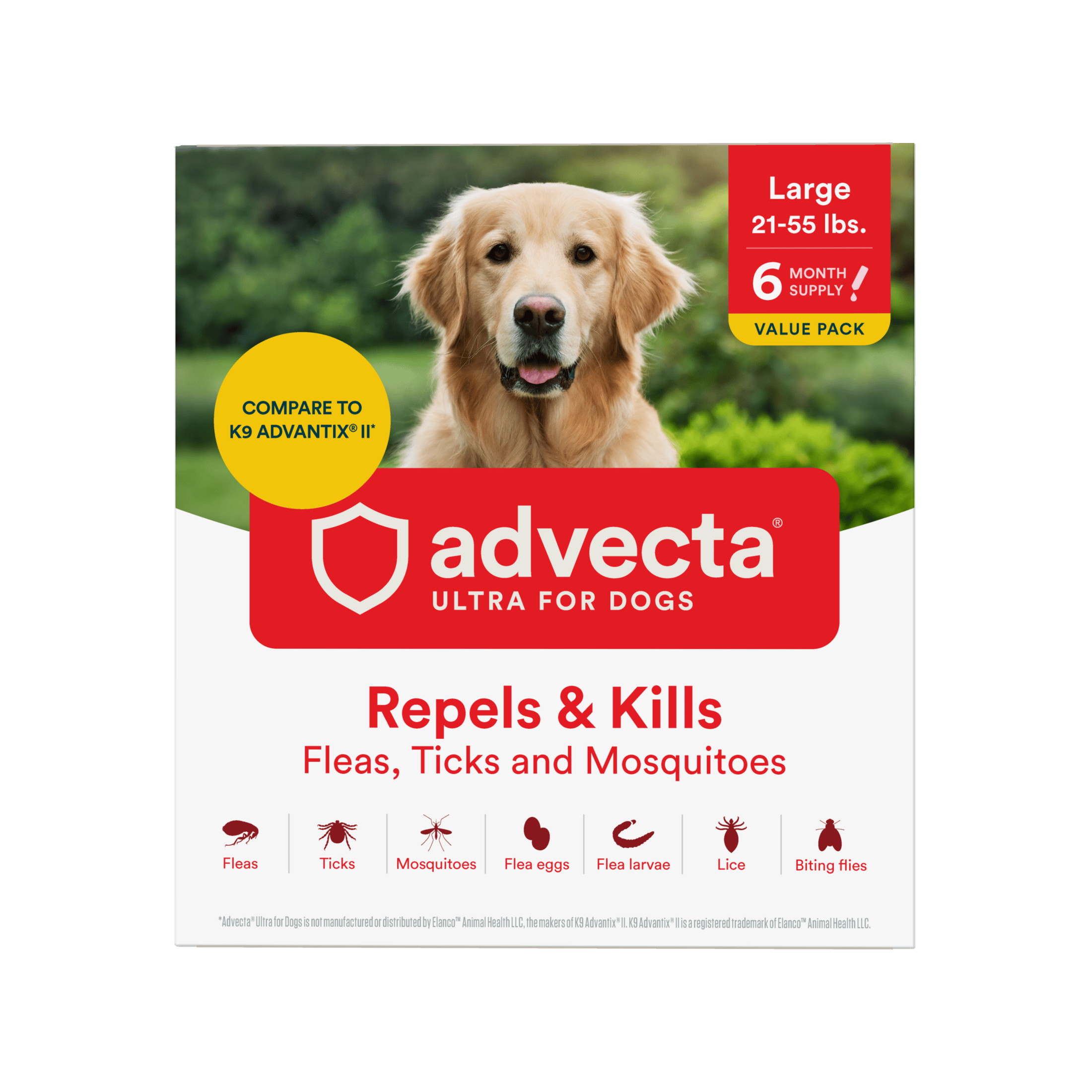 Advecta® Ultra for Dogs