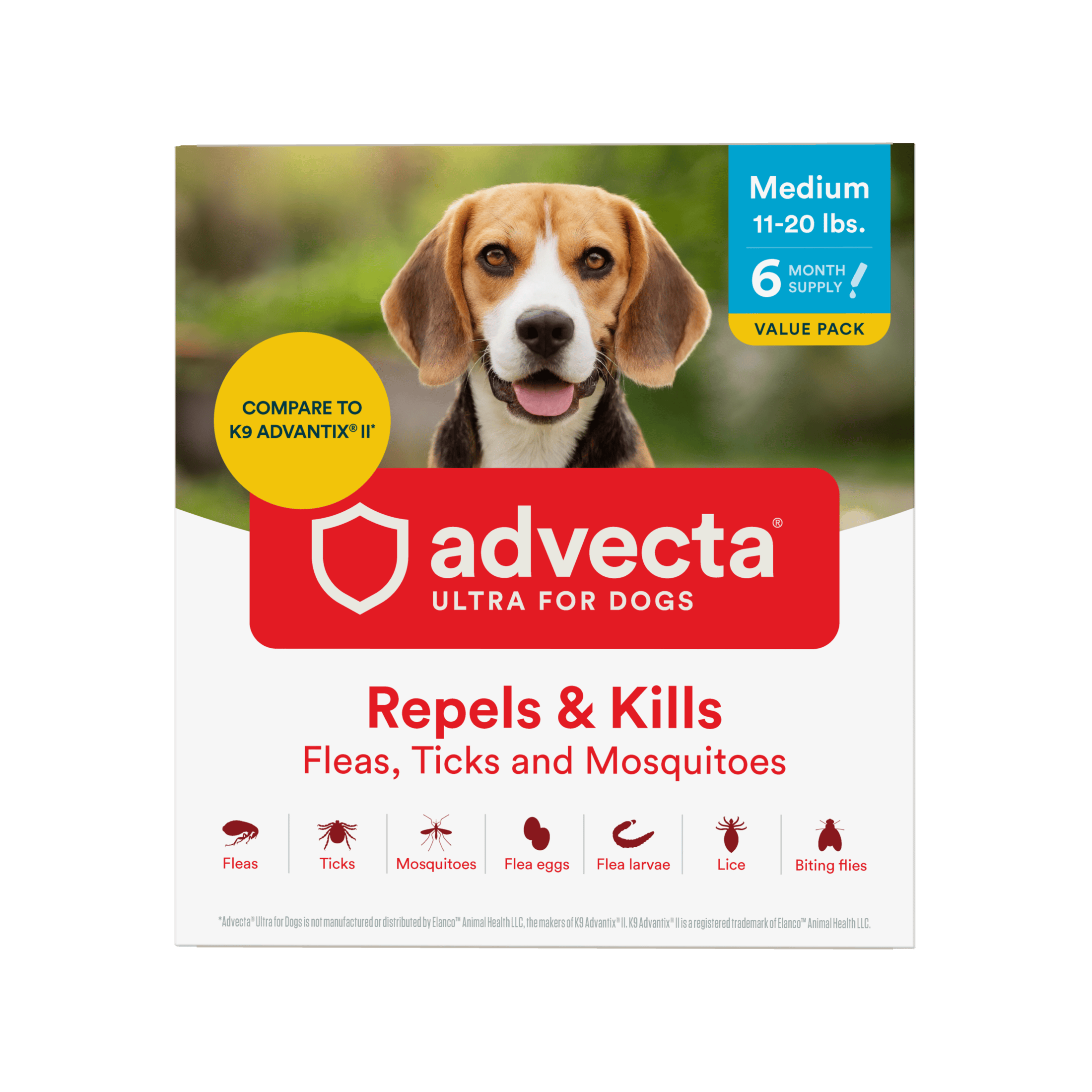Advecta® Ultra for Dogs