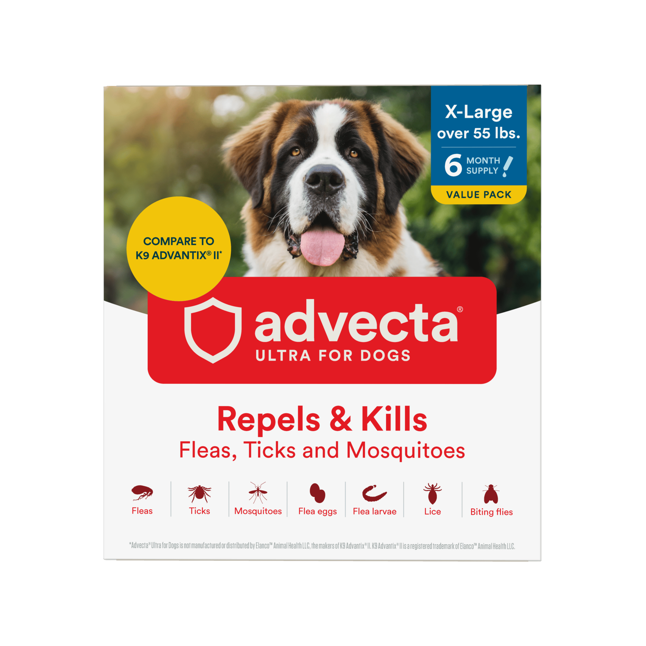 Advecta® Ultra for Dogs