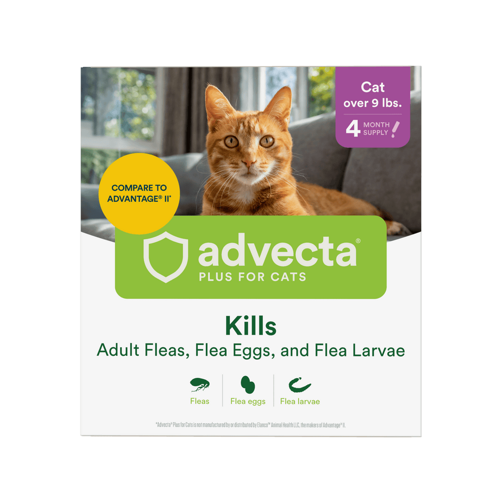 Advecta Plus for Cats