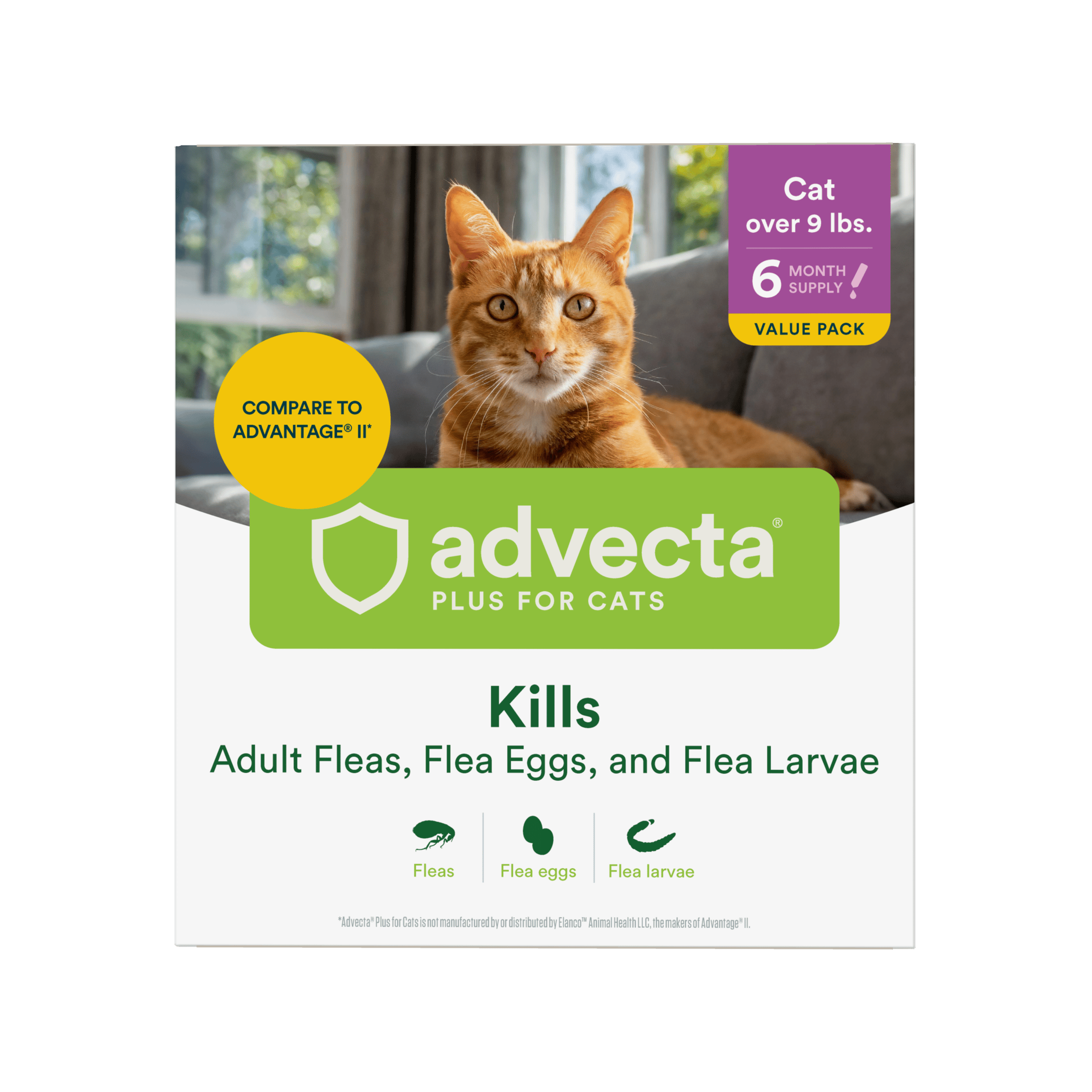 Advecta® Plus for Cats