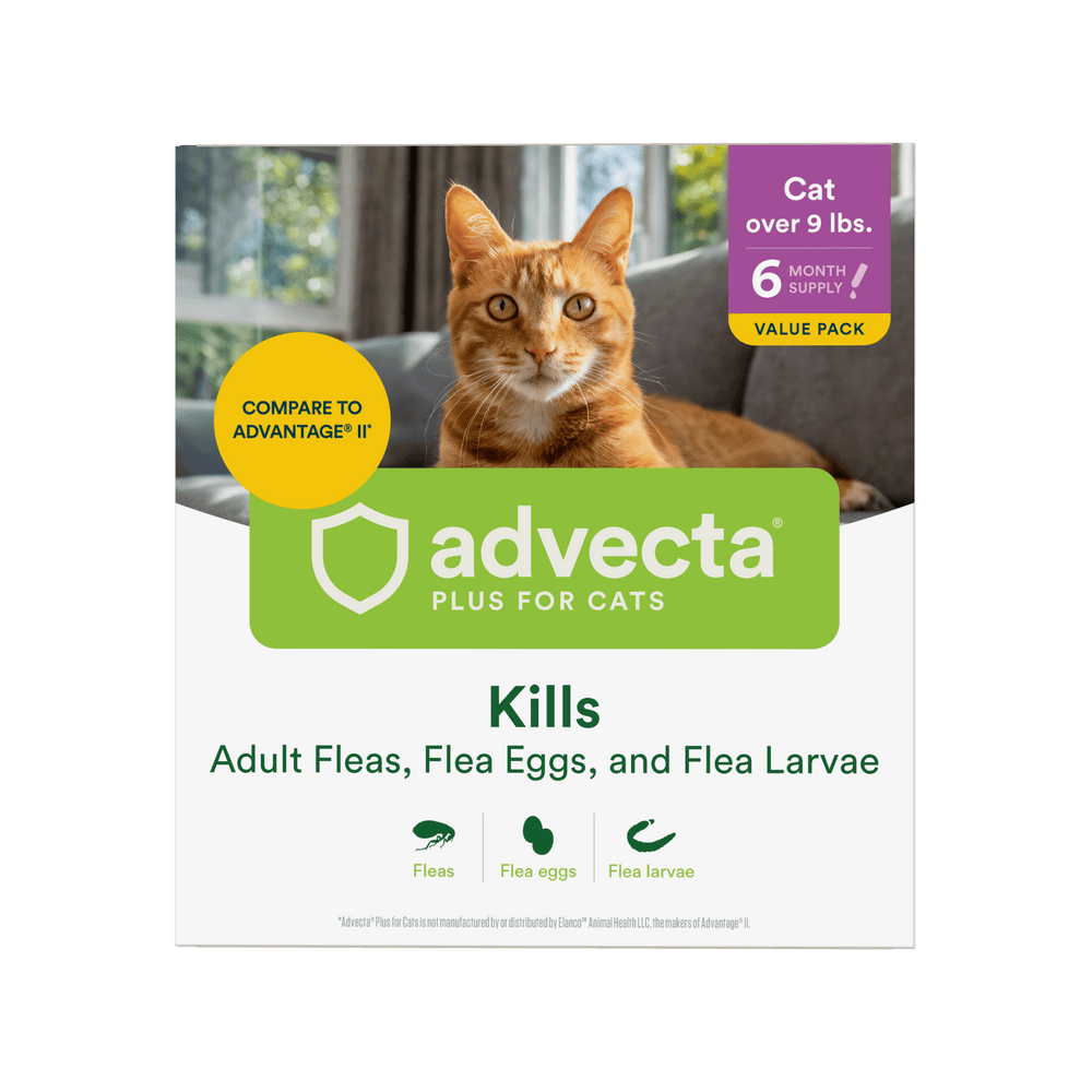 Advecta Plus for Cats