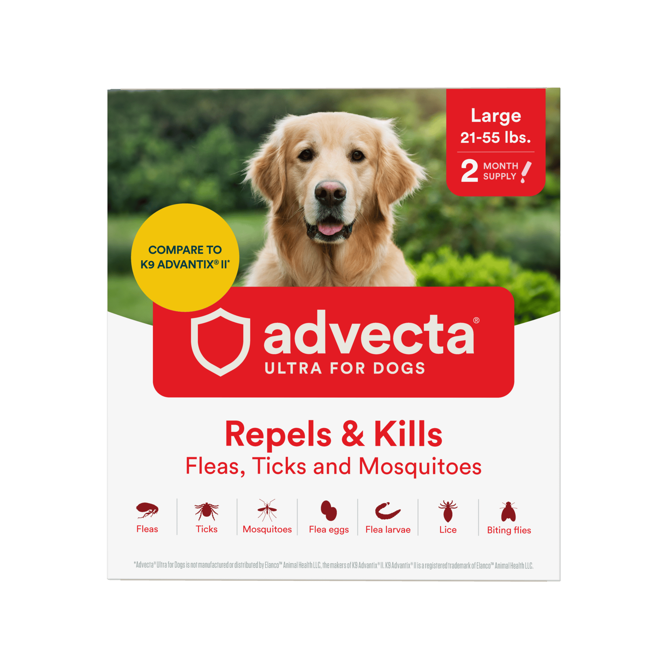 Advecta® Ultra for Dogs