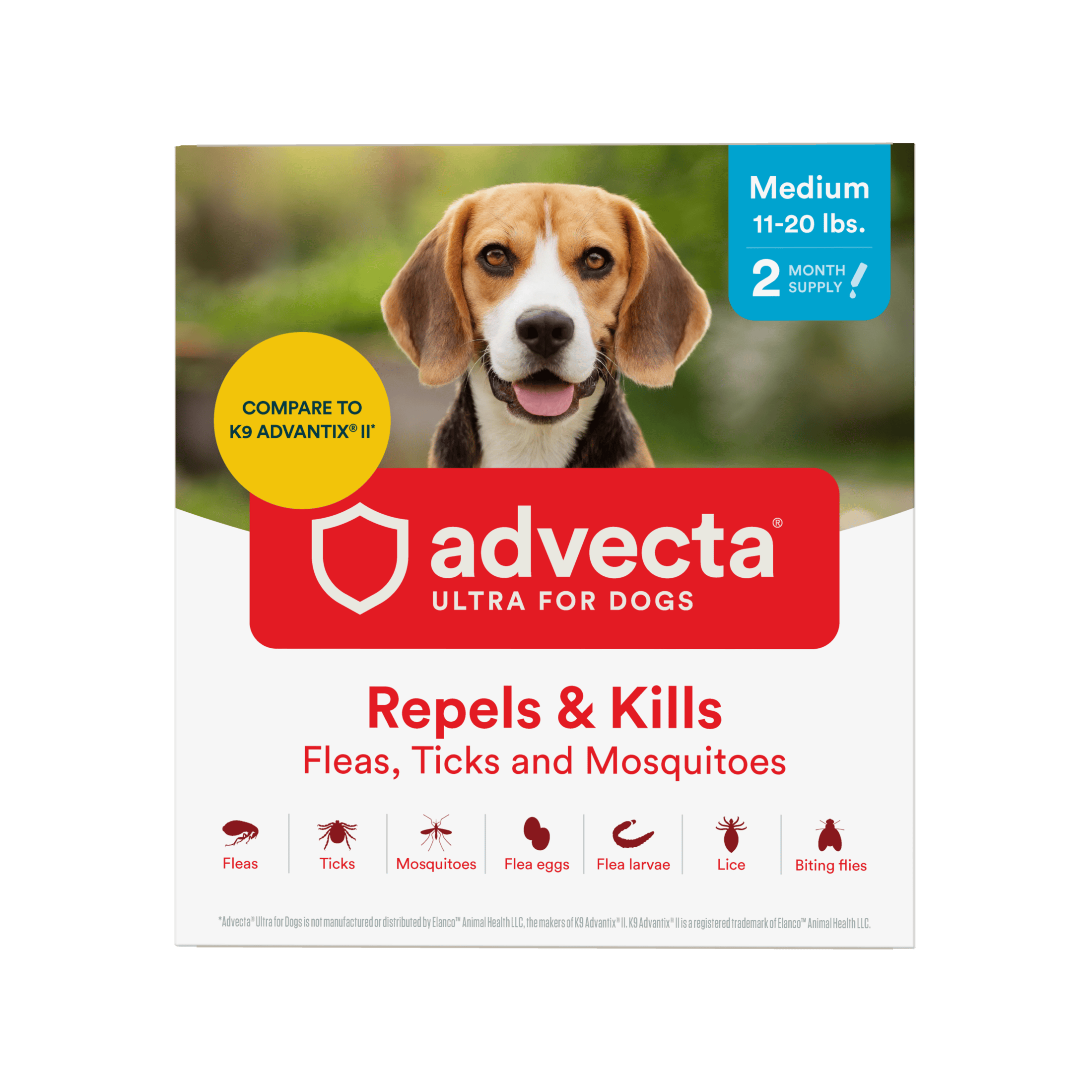 Advecta® Ultra for Dogs