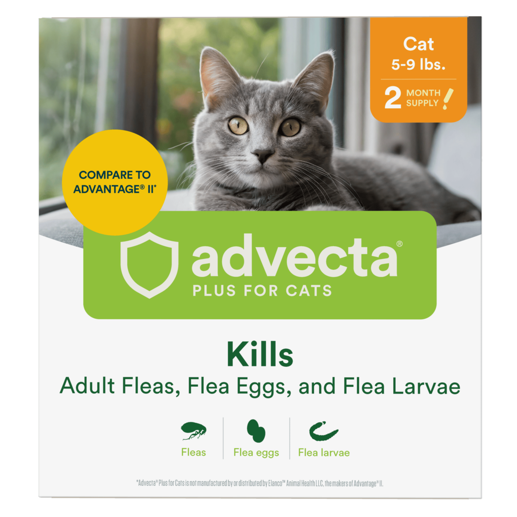 Advecta® Plus for Cats