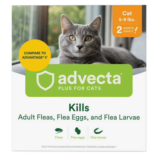 Advecta Plus for Cats