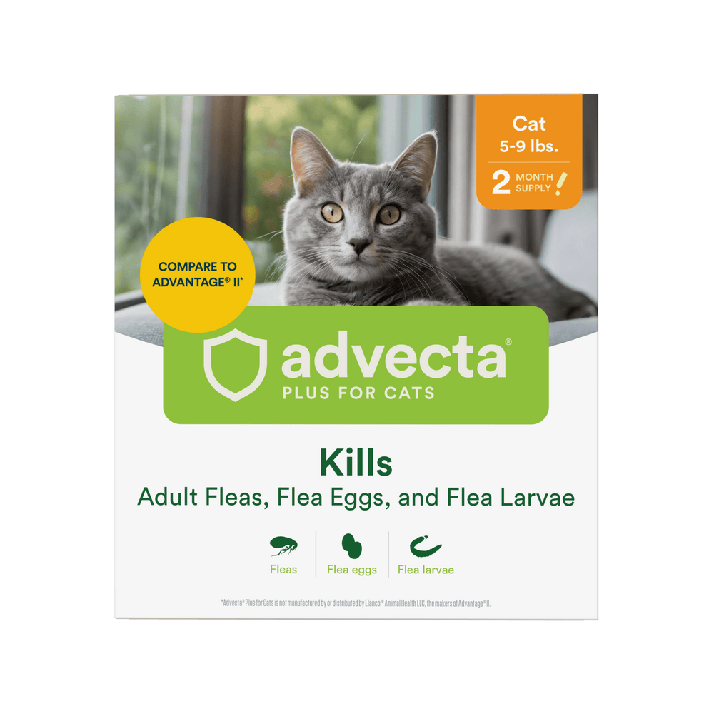 Advecta Plus for Cats