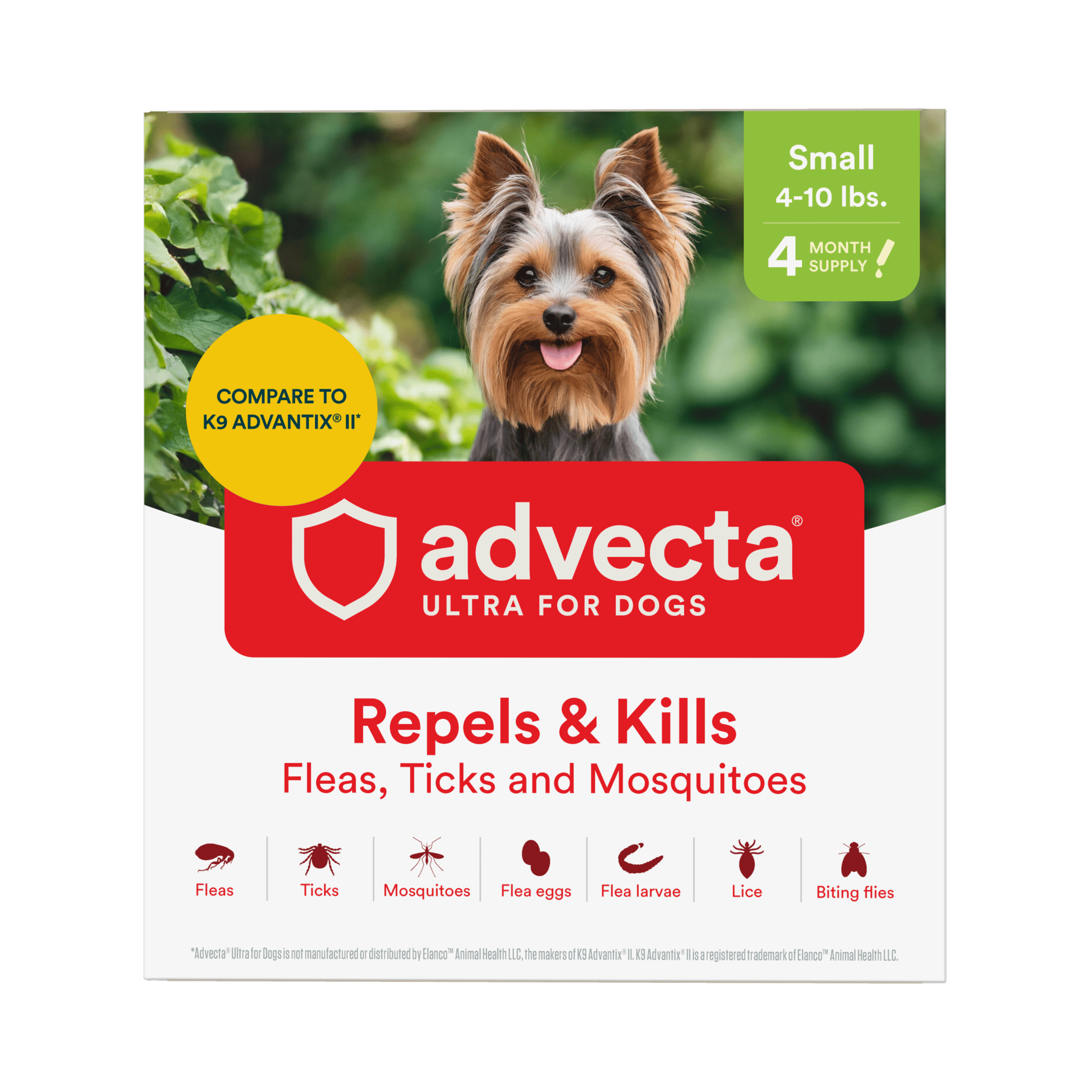 Advecta® Ultra for Dogs