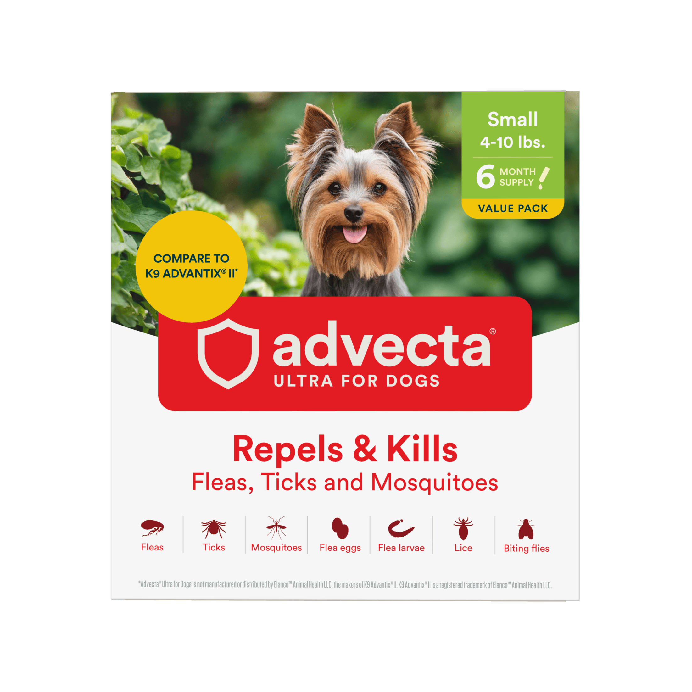 Advecta® Ultra for Dogs