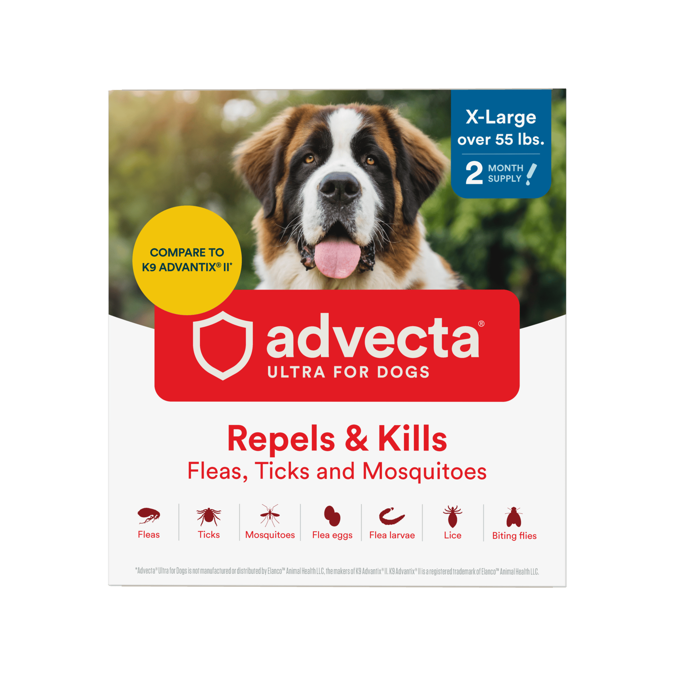 Advecta® Ultra for Dogs